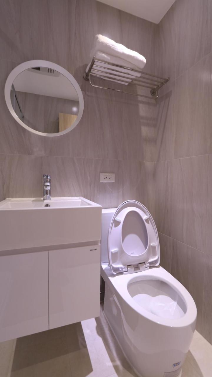 Apartamento 810 Kinmen Jincheng Exterior foto