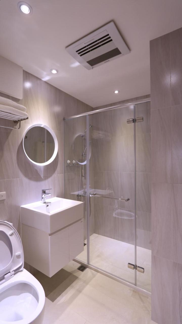 Apartamento 810 Kinmen Jincheng Exterior foto