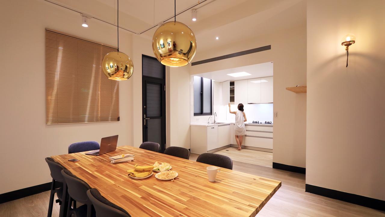 Apartamento 810 Kinmen Jincheng Exterior foto