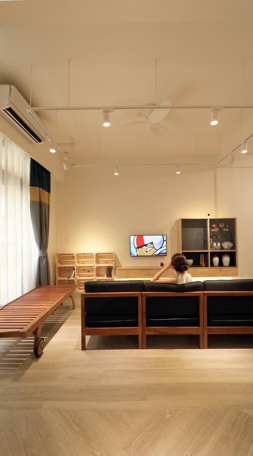 Apartamento 810 Kinmen Jincheng Exterior foto