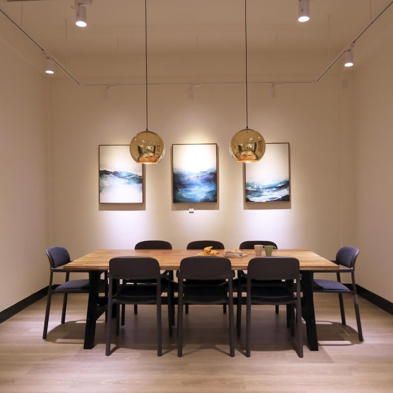 Apartamento 810 Kinmen Jincheng Exterior foto